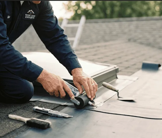 Why choose Roof Leak Repair in Campton, NH